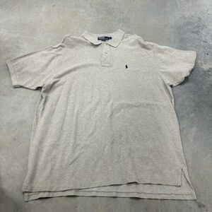 Polo Ralph Lauren Shirt Mens 2XL Short Sleeve Golf Preppy‎